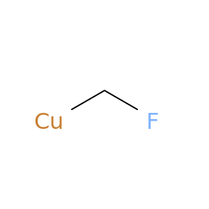 Copper, fluoromethyl-