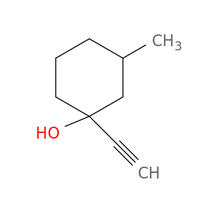 Cyclohexanol,1-ethynyl-3-methyl-