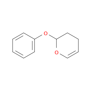 2H-Pyran, 3,4-dihydro-2-phenoxy-
