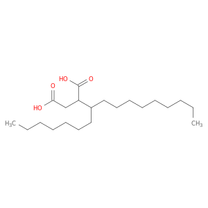 Butanedioic acid, (1-heptyldecyl)-