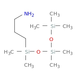 1-Propanamine, 3-(heptamethyltrisiloxanyl)-