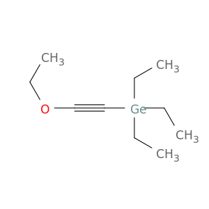 Germane, (ethoxyethynyl)triethyl-