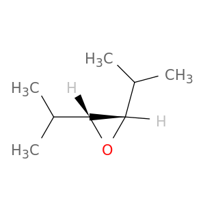Oxirane, 2,3-bis(1-methylethyl)-, cis-