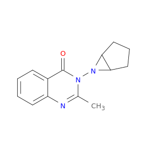 3-(6-AZABICYCLO[3.1.0]HEX-6-YL)-2-METHYL-4(3H)-QUINAZOLINONE