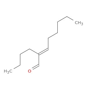 (2E)-2-丁基-2-octen