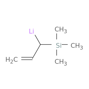 Lithium, [1-(trimethylsilyl)-2-propenyl]-