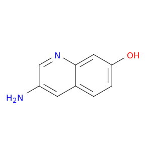 3-Aminoquinolin-7-ol