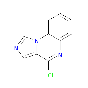 4-Chloroimidazo[1,5-a]quinoxaline