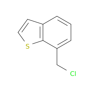 7-(Chloromethyl)benzo[b]thiophene