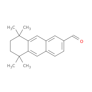 2-Anthracenecarboxaldehyde, 5,6,7,8-tetrahydro-5,5,8,8-tetramethyl-