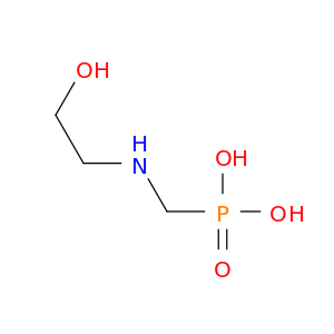 Phosphonic acid, [[(2-hydroxyethyl)amino]methyl]-