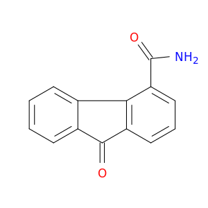 9-oxofluorene-4-carboxamide
