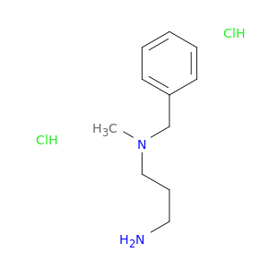 N1-Benzyl-N1-methylpropane-1,3-diamine dihydrochloride