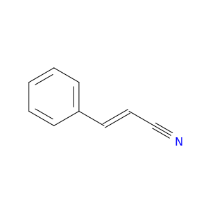 (E)-苯丙烯-3-腈