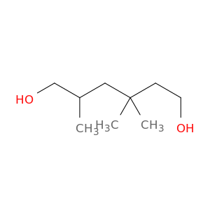 2,4,4-trimethylhexane-1,6-diol