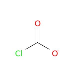 Carbonochloridate