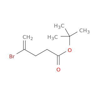 4-溴-4-戊烯酸叔丁酯