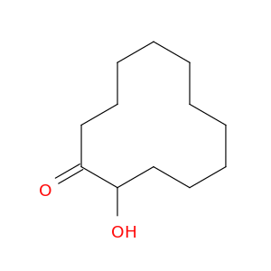 2-hydroxycyclododecanone