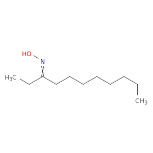 3-Undecanone, oxime