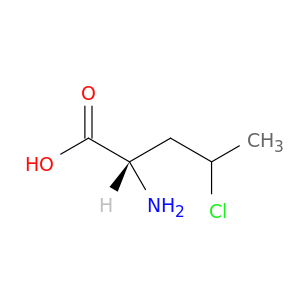 L-Norvaline, 4-chloro-,(4S)-