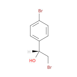 (R)-2-溴-1-(4-溴苯基)乙醇