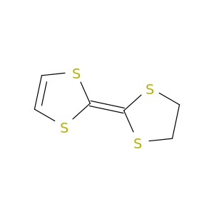 1,3-Dithiole, 2-(1,3-dithiolan-2-ylidene)-