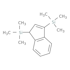 Silane, 1H-indene-1,3-diylbis[trimethyl-