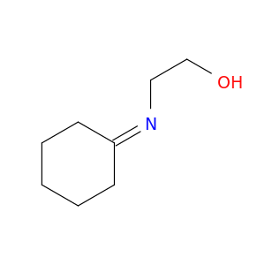 Ethanol, 2-(cyclohexylideneamino)-