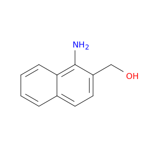 1-Aminonaphthalene-2-methanol