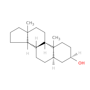 Androstan-3-ol, (3a,5b)-
