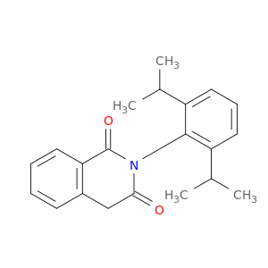 1,3(2H,4H)-Isoquinolinedione, 2-[2,6-bis(1-methylethyl)phenyl]-