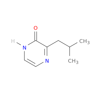 3-异丁基-吡嗪-2-酮