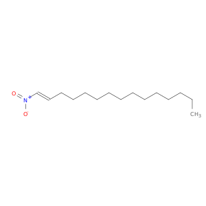 (1E)-1-Nitro-1-五烯酮