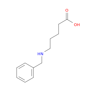 5-(Benzylamino)pentanoic acid hydrochloride