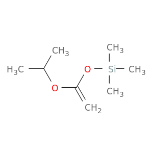 Silane, trimethyl[[1-(1-methylethoxy)ethenyl]oxy]-