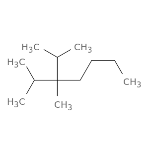 2,3-DIMETHYL-3-ISOPROPYLHEPTANE