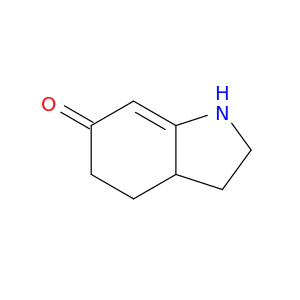 6H-Indol-6-one, 1,2,3,3a,4,5-hexahydro-
