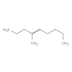 4-Nonene, 4-methyl-