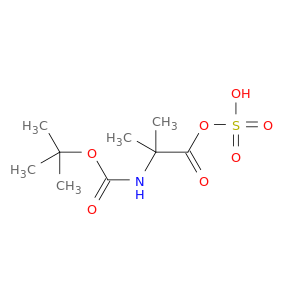 Boc-α-氨基异丁酸-N-羟基琥珀酰亚胺酯