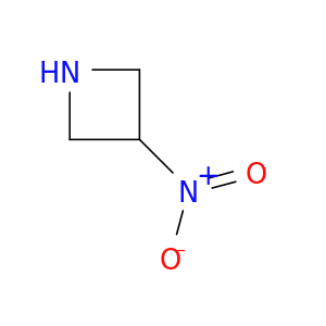 Azetidine, 3-nitro-