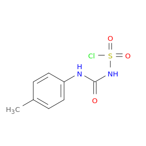 Sulfamoyl chloride, [[(4-methylphenyl)amino]carbonyl]-