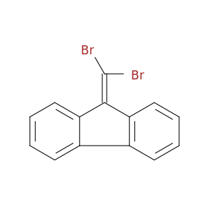 9H-Fluorene, 9-(dibromomethylene)-