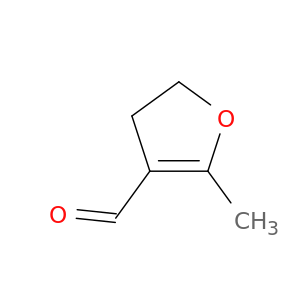 3-Furancarboxaldehyde, 4,5-dihydro-2-methyl-