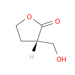 (3S)-二氢-3-(羟甲基)-2(3H)-呋喃酮