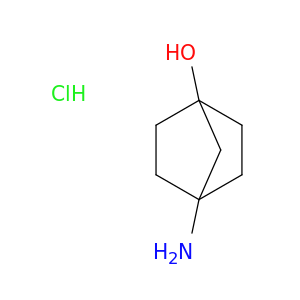4-氨基双环[2.2.1]庚-1-醇盐酸盐