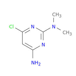 6-Chloro-N2,N2-dimethylpyrimidine-2,4-diamine