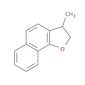 Naphtho[1,2-b]furan, 2,3-dihydro-3-methyl-