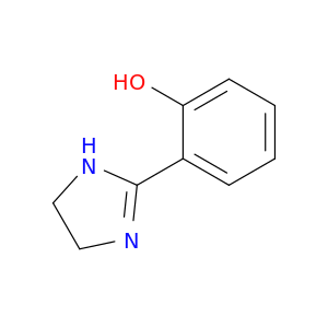 2-(4,5-二氢-1H-咪唑-2-基)酚
