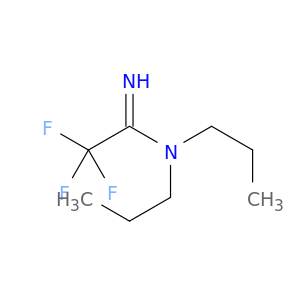 2,2,2-Trifluoro-N,N-dipropylacetimidamide