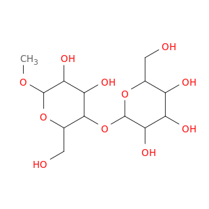 甲基4-O-α-D-半乳糖酰基-α-D-半乳糖醇